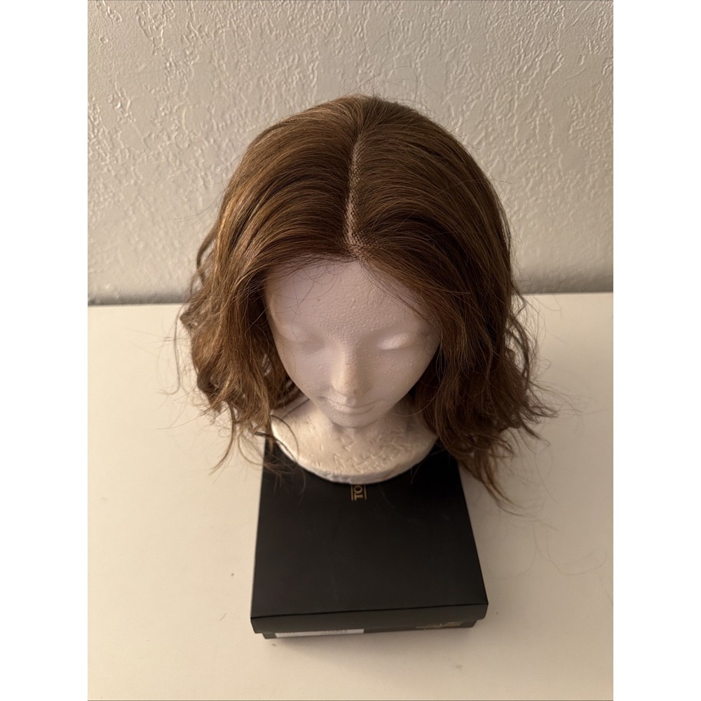 Tony of Beverly Hills Synthetic Wig Style Starly Color Cognac - Picture 3 of 11